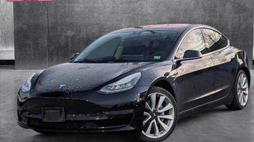 TESLA MODEL 3 2018 5YJ3E1EA2JF175889 image